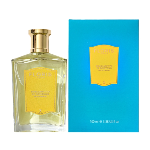 Floris Bergamotto di Positano Eau de Parfum 100 ml