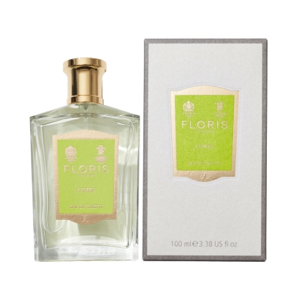 Floris Limes Eau de Toilette 100 ml