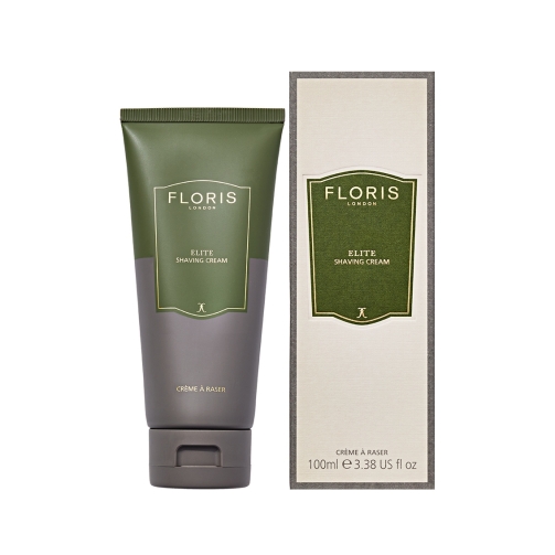 Crema da barba Floris Elite 100 ml