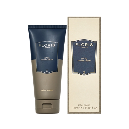 Crema da barba Floris No.89 100 ml