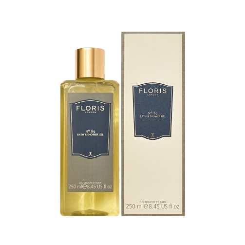 Floris Bath & Shower Gel No.89 250 ml