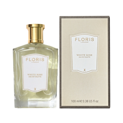 Floris White Rose Eau de Toilette 100 ml