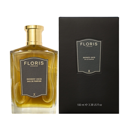 Floris Honey Oud Eau de Parfum 100 ml