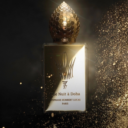 Stéphane Humbert Lucas Une Nuit à Doha Eau de Parfum 50 ml