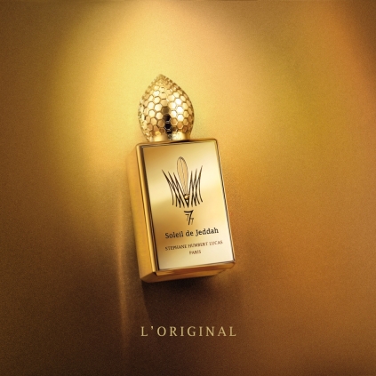 Stéphane Humbert Lucas Soleil de Jeddah L'Original Eau de Parfum 50 ml