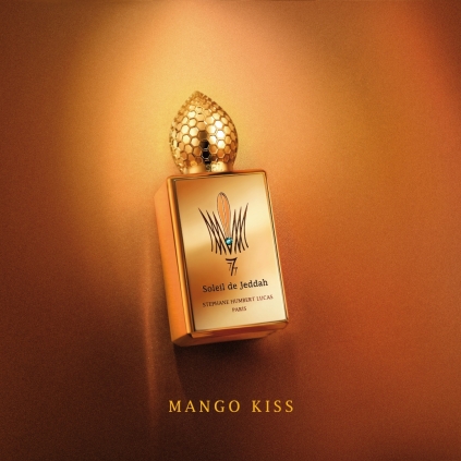 Stéphane Humbert Lucas Soleil de Jeddah Mango Kiss Eau de Parfum 50 ml