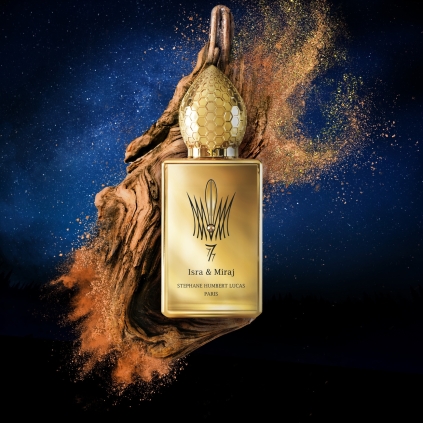 Stéphane Humbert Lucas Isra & Miraj Eau de Parfum 50 ml