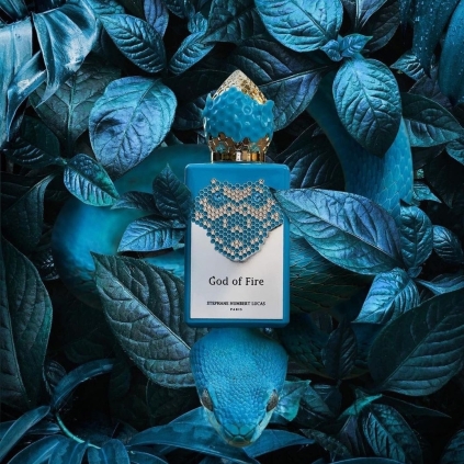 Stéphane Humbert Lucas God of Fire Eau de Parfum 50 ml