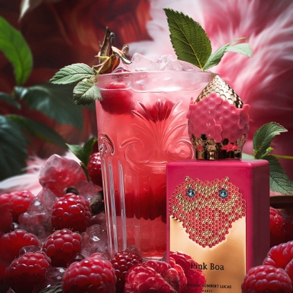 Stéphane Humbert Lucas Pink Boa Eau de Parfum 50 ml
