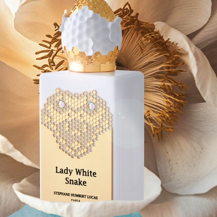 Stéphane Humbert Lucas Lady White Snake Eau de Parfum 50 ml