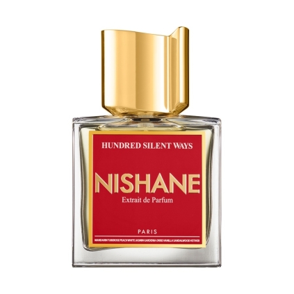 Nishane Hundred Silent Ways Extrait de Parfum 50 ml