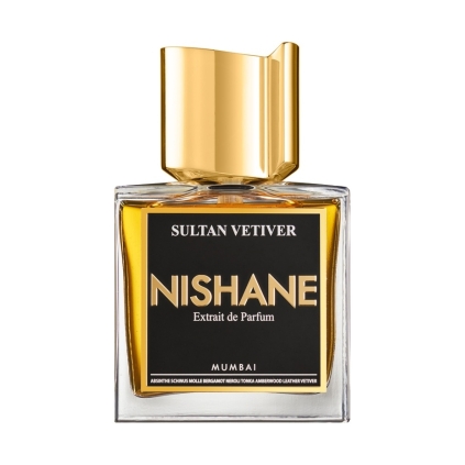 Nishane Sultan Vetiver Extrait de Parfum 50 ml