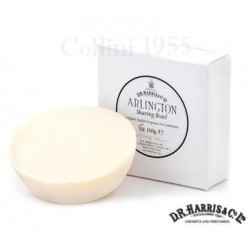 Sapone barba Ricambio ciotola legno D.R. Harris Arlington