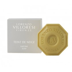Teint de Neige Sapone 100 g - Lorenzo Villoresi