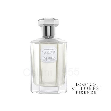 Iperborea Eau de Toilette 100 ml - Lorenzo Villoresi