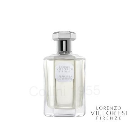 Iperborea Eau de Toilette 50 ml - Lorenzo Villoresi