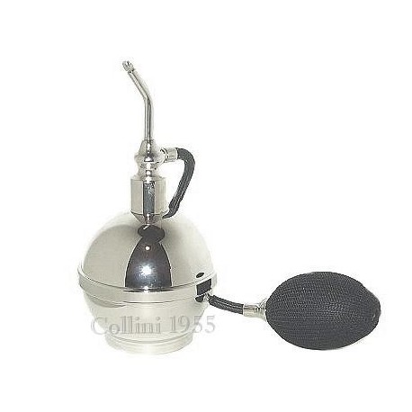 Vaporizzatore per profumo con spruzzatore alto