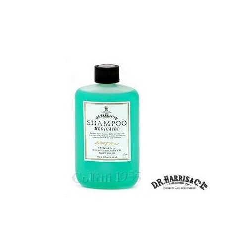 Shampoo Medicated Liquid 100 ml D.R. Harris