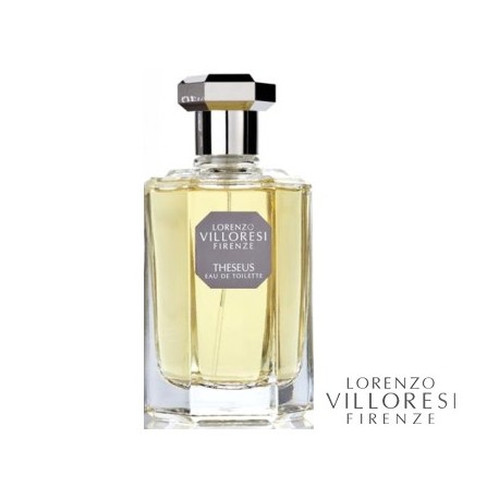 Theseus Eau de Toilette 100 ml - Lorenzo Villoresi