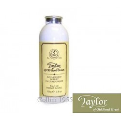 Talco Luxury Sandalwood Taylor