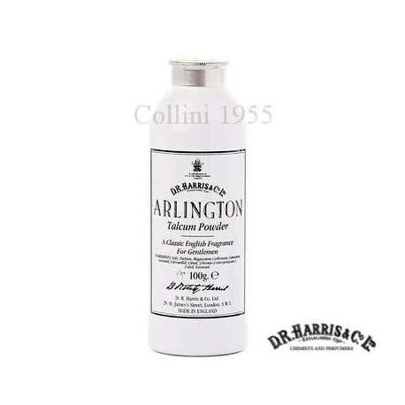 Talcum Powder Arlington D.R. Harris