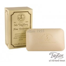 Saponetta da bagno al Sandalo Taylor