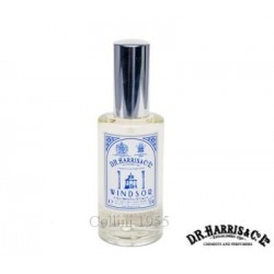 Windsor Eau de Toilette Spray  D.R. Harris 50 ml