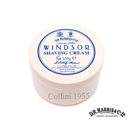 Crema da barba D.R. Harris Windsor 150 g