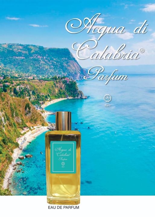 Banner Acqua di Calabria Parfum