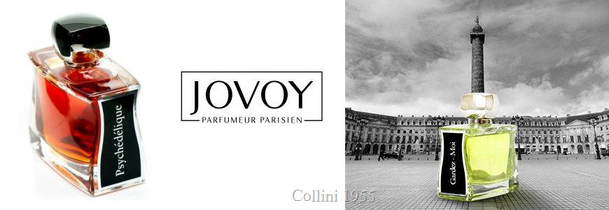 Banner Jovoy Parfumeur Parisien