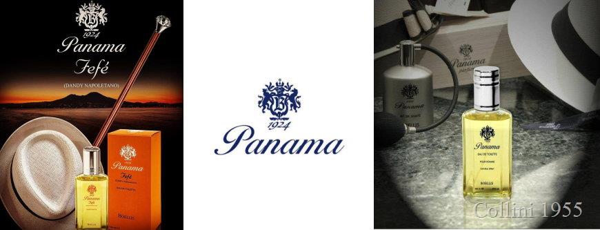 Banner Panama 1924