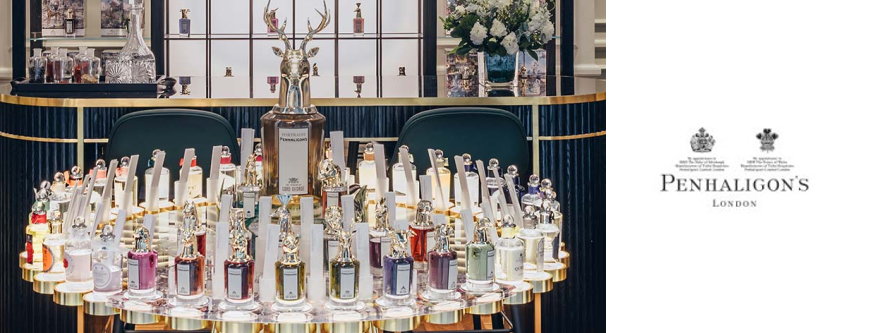 Banner Penhaligon's