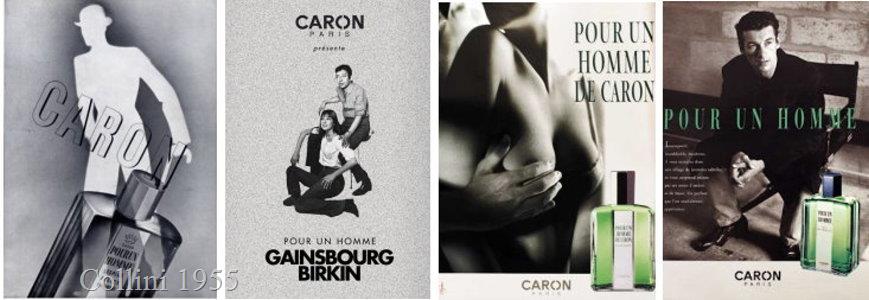Banner Caron Paris
