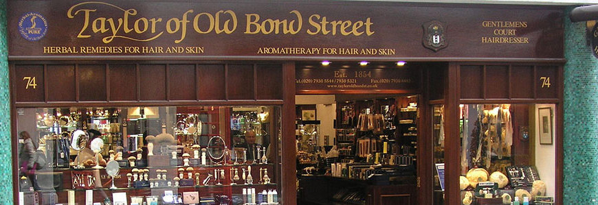 Banner Taylor of Old Bond Street