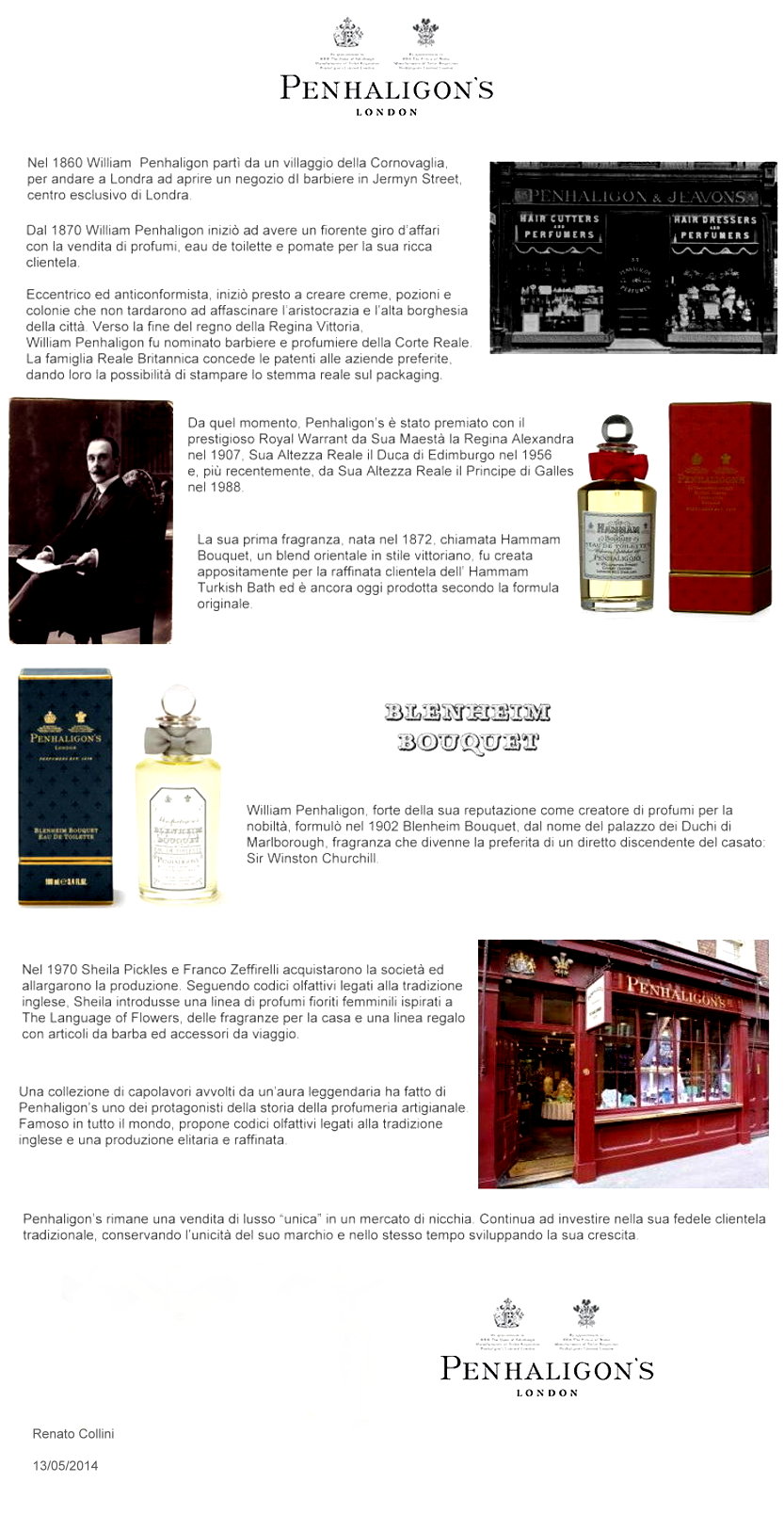 Acqua Di Sale Profumo Originale